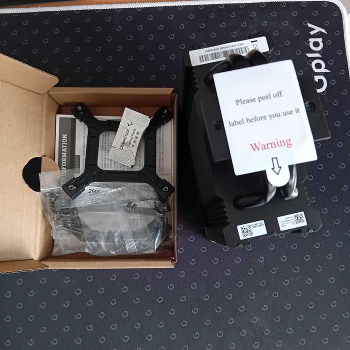 Охладител Cooler Master Hyper 212 3DHP Argb