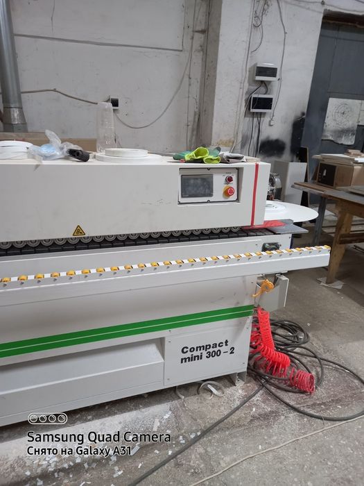 Форматно раскроечный станок