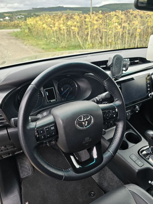 TOYOTA Hilux 0 — imagine 5