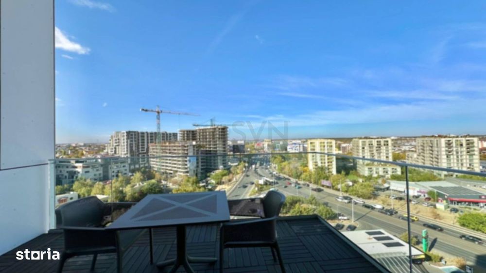 Apartament 3 camere I One Herastrau Towers