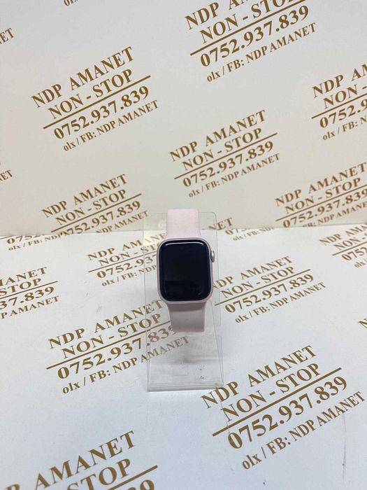 NDP Amanet NON-STOP Bld.Iuliu Maniu 69 APPLE WATCH SERIA 9 (57819)