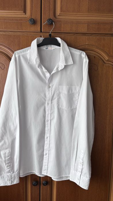 Set: Pantaloni negri + sacou +camasa+pantofi