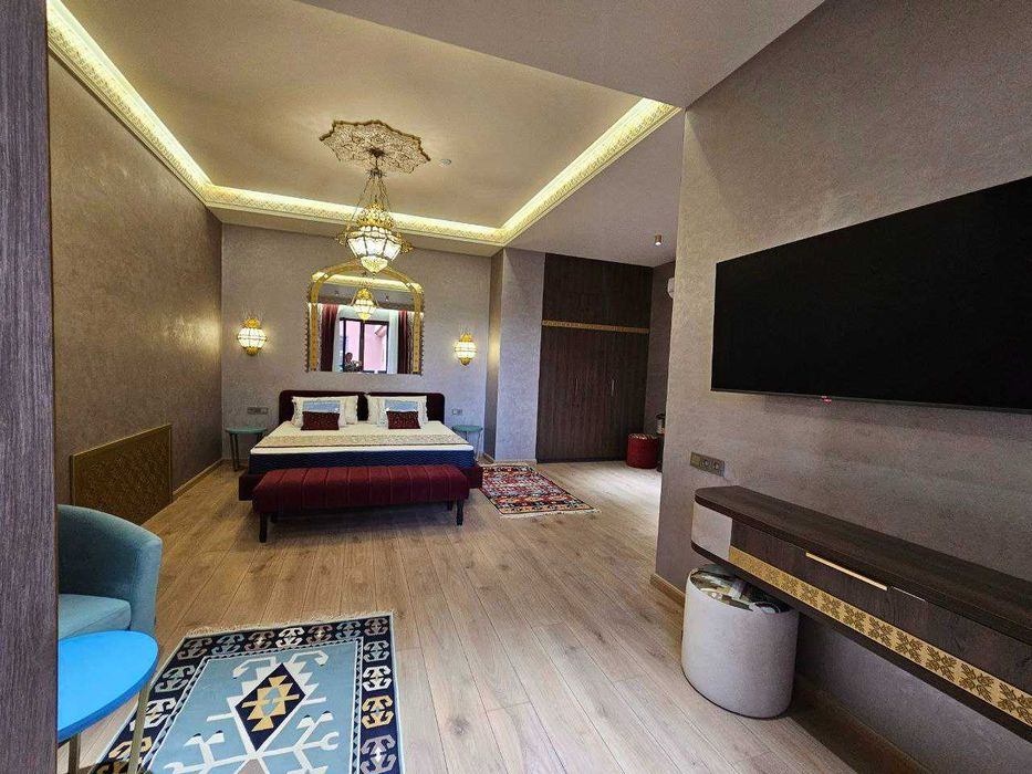 Продам новый отель полностью укомплектованный