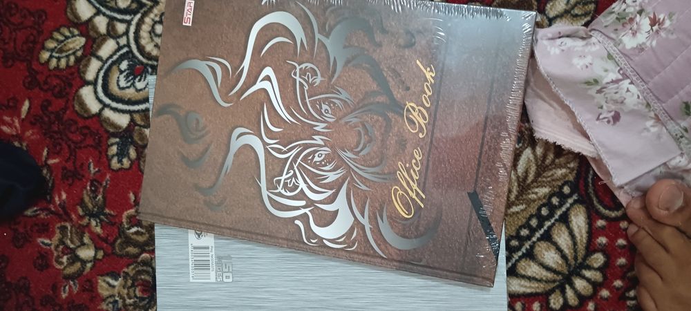 Office book sifati zo'r