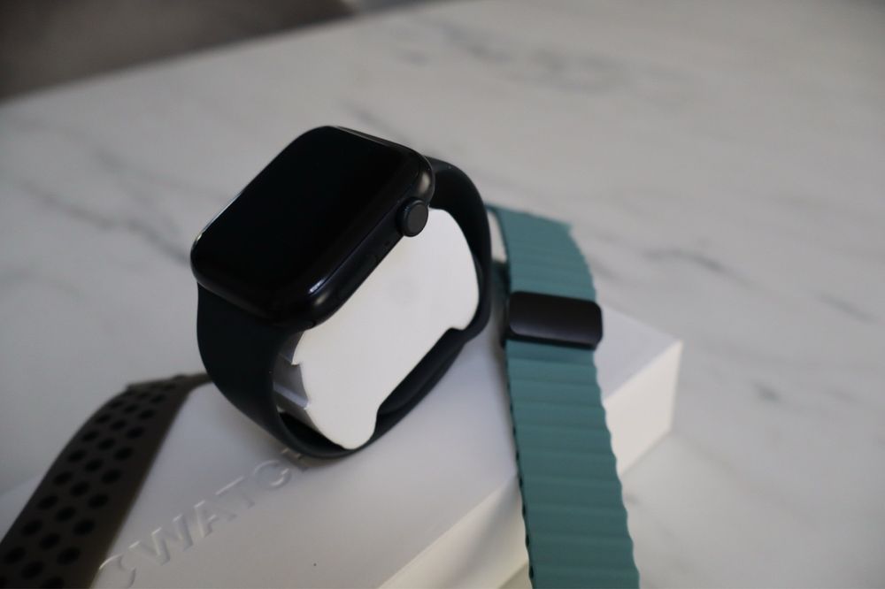 Vând Apple Watch seria 9 - 10/10