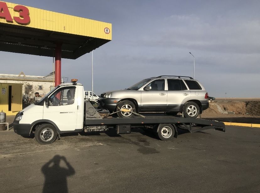 Атырау Эвакуатор по городу