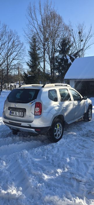 Vând Dacia duster 1.5 4x4