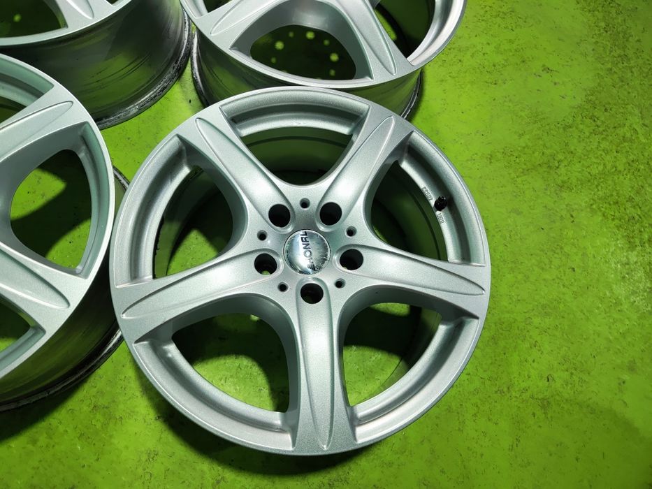 18 5x120 Bmw x5 лети джанти 5х120 бмв х5