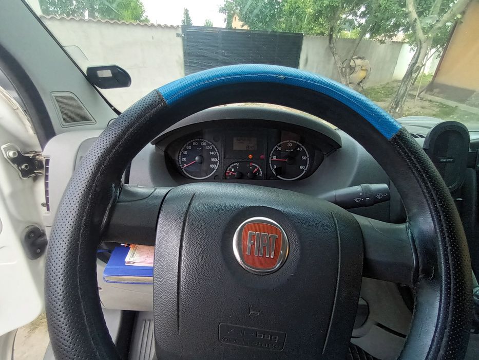 Vând Fiat ducato maxi