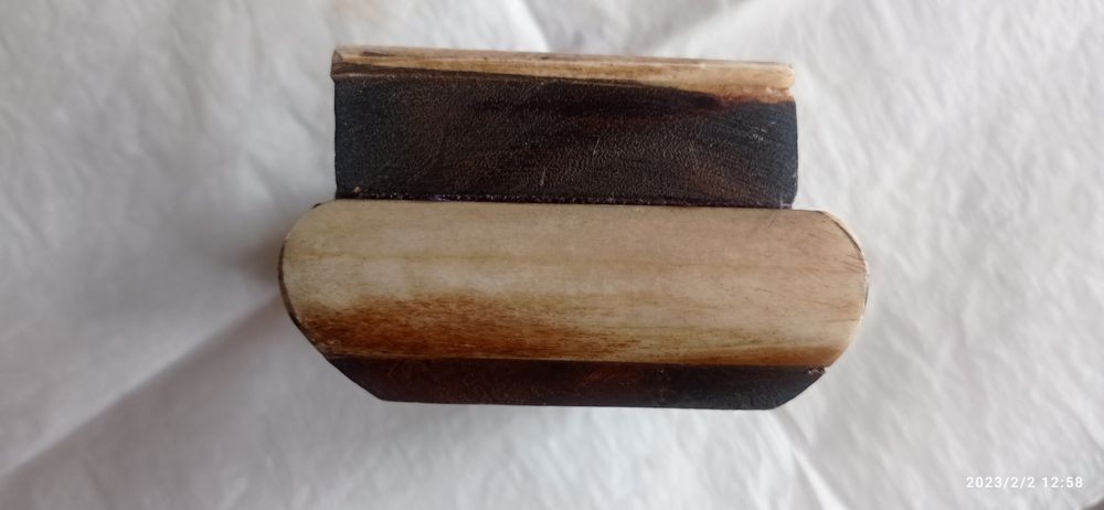 Старинна кутия за бижута