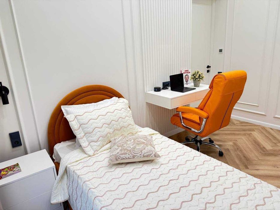 Сдам ЛЮКС авторским ремонтом в Элитном  ЖК Mirabad Avenue 3/7/12 (Р1)