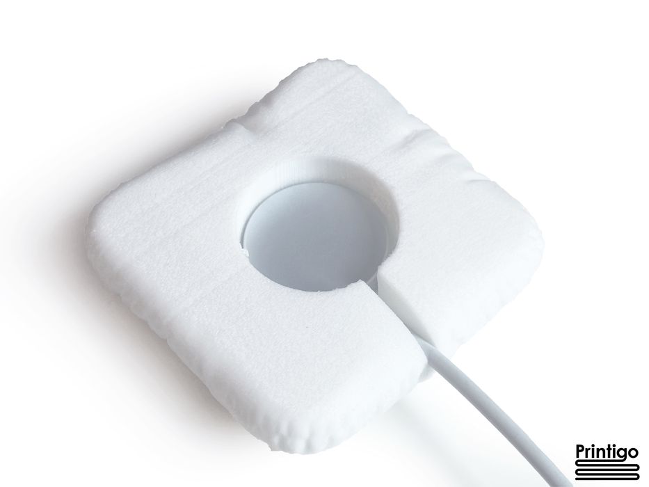 Възглавница за Apple Watch с безжично зареждане