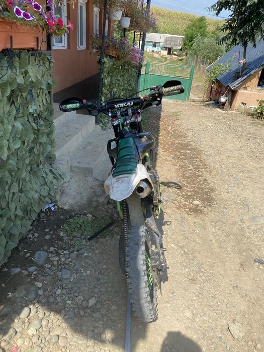 Vand cross lifa  125 cc