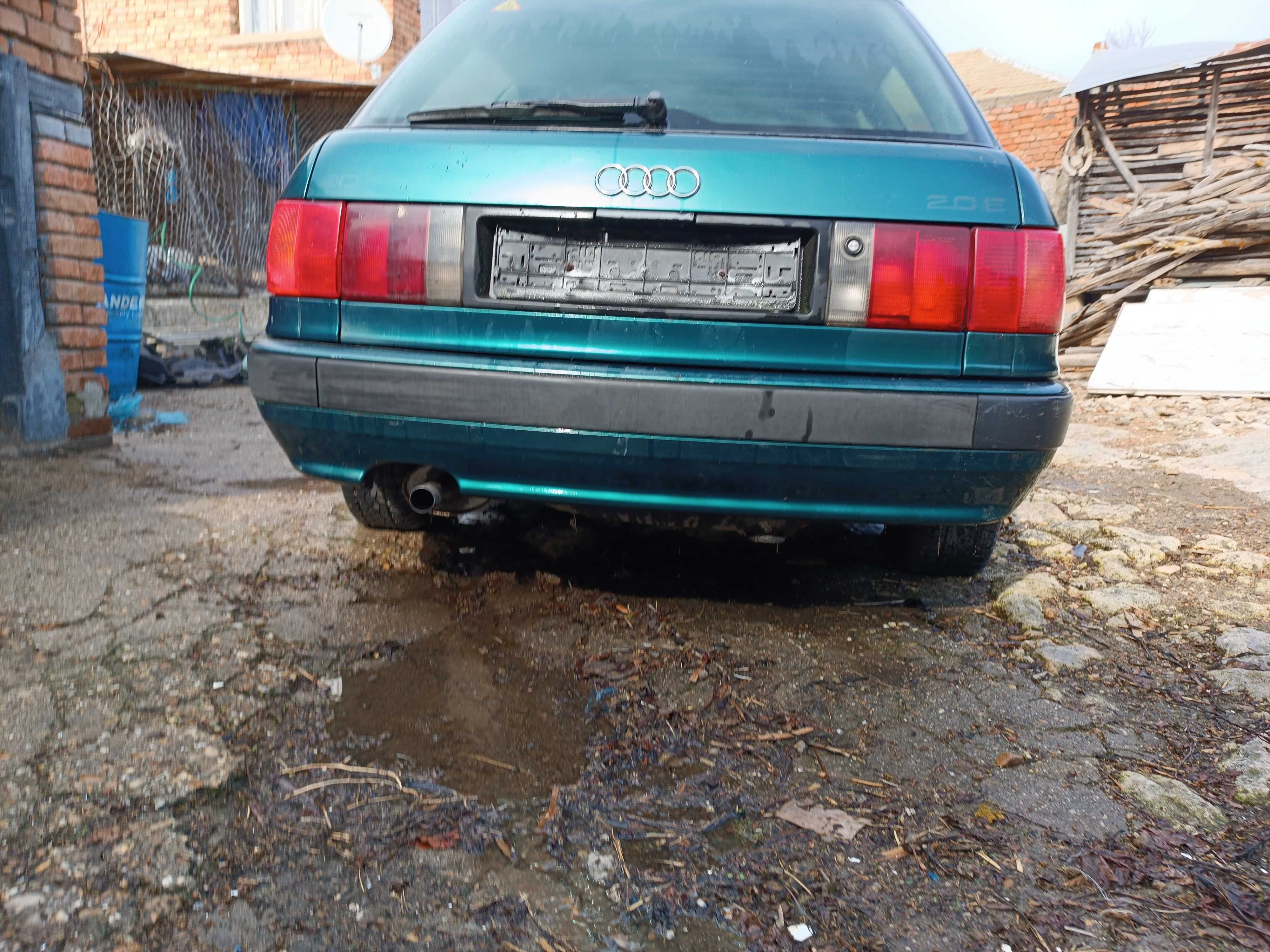 Ауди 80 б4 на части. Audi 80 b4 гр. Русе Център • OLX.bg