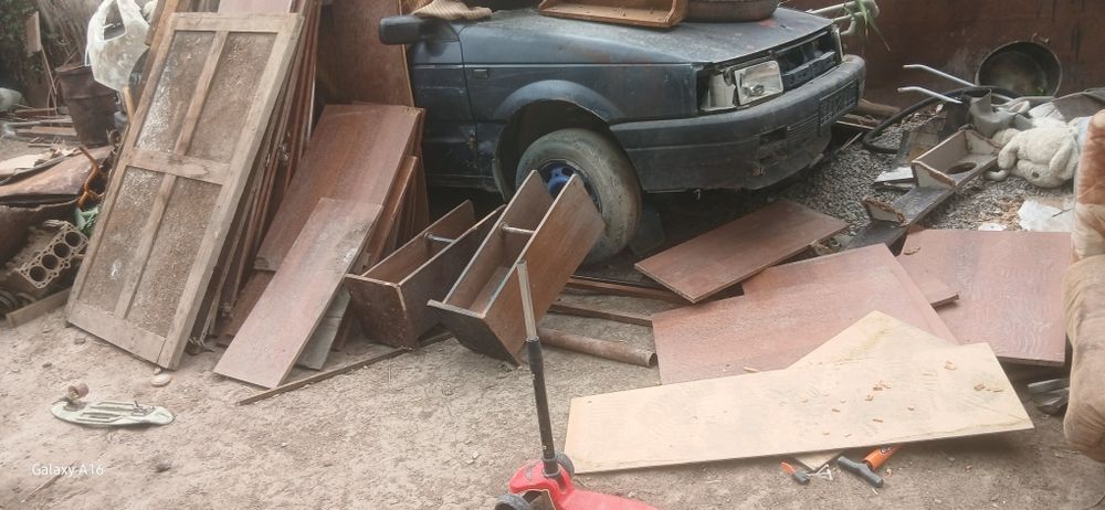 Дрова отдам бесплатно  самовывоз
