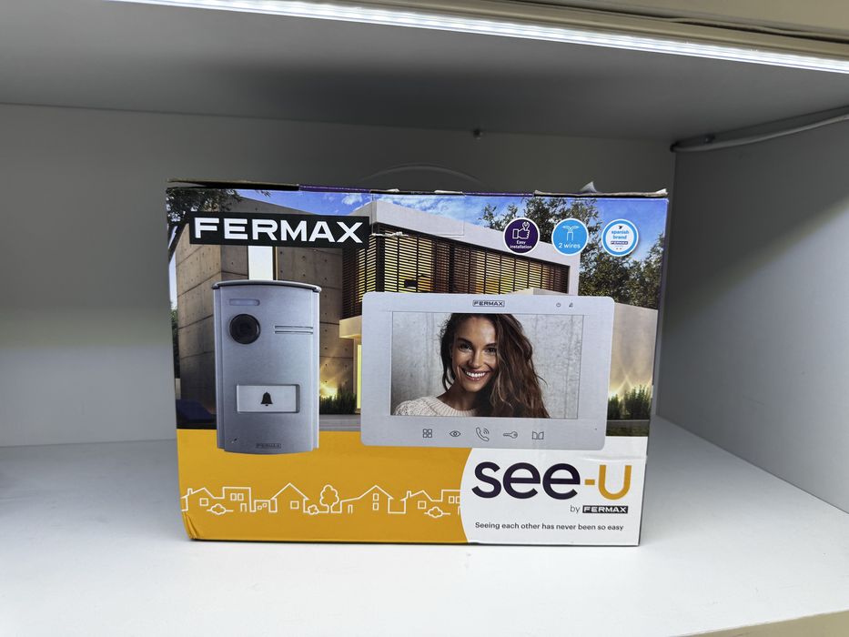 Camera interfon Fermax  see-u