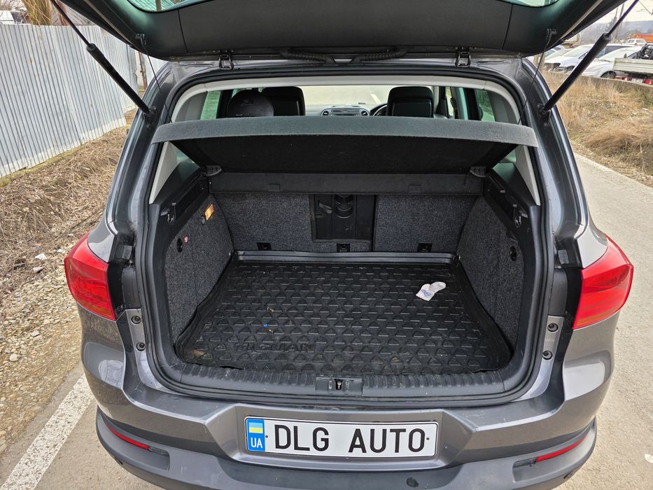 Polita Portbagaj Tiguan Tava Dedicata Tiguan