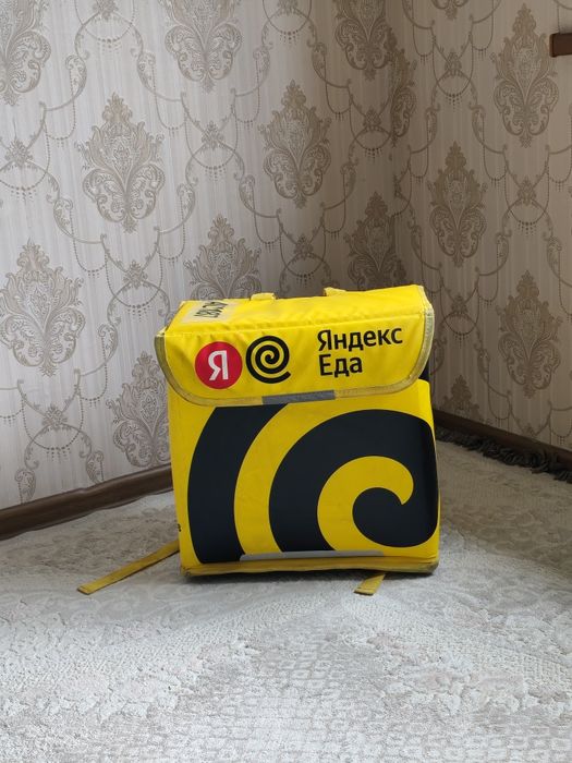 Термо сумка Яндекс