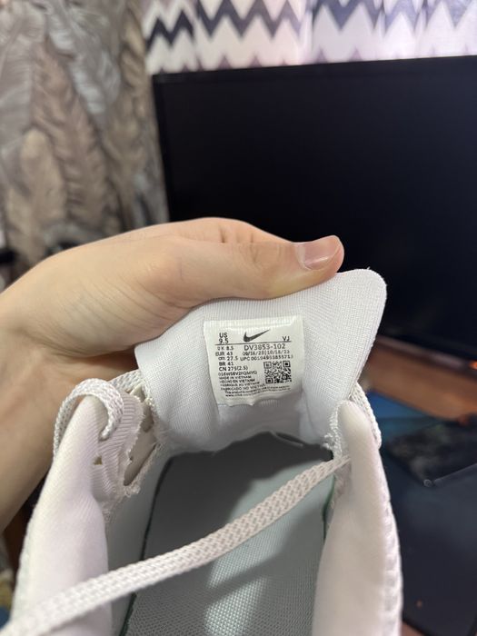 Nike Pegasus 40 Белый