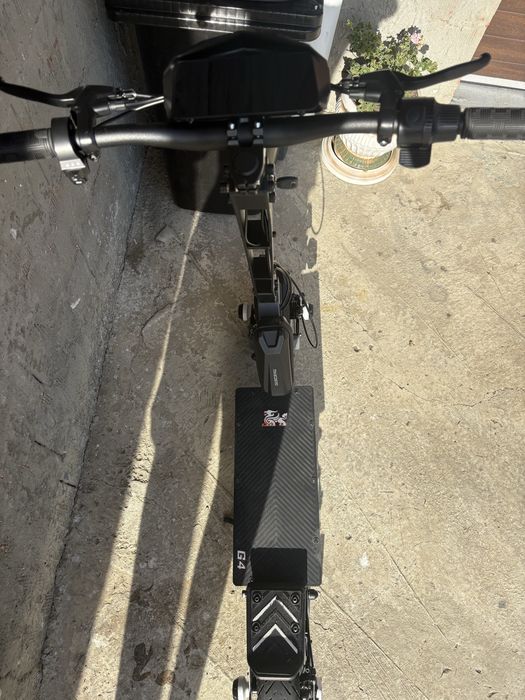 Trotineta Kukirin G4 2026