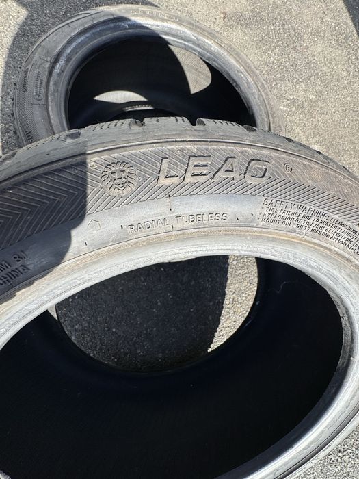 Зимняя резина R17