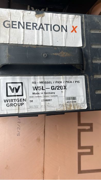 Зуб на фрезу оригинал