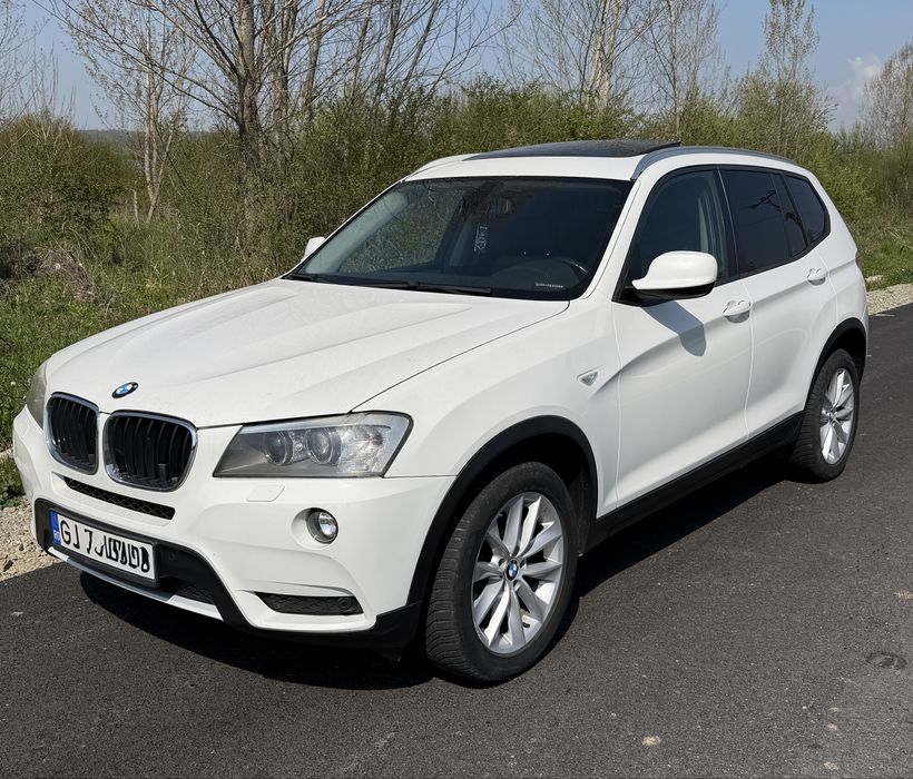 BMW X3 2011 — imagine 2