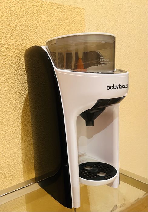 Espressor de lapte praf praf baby breeZa advanced pro