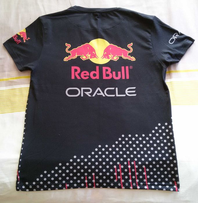 Фенска тениска на Red Bull Racing 2