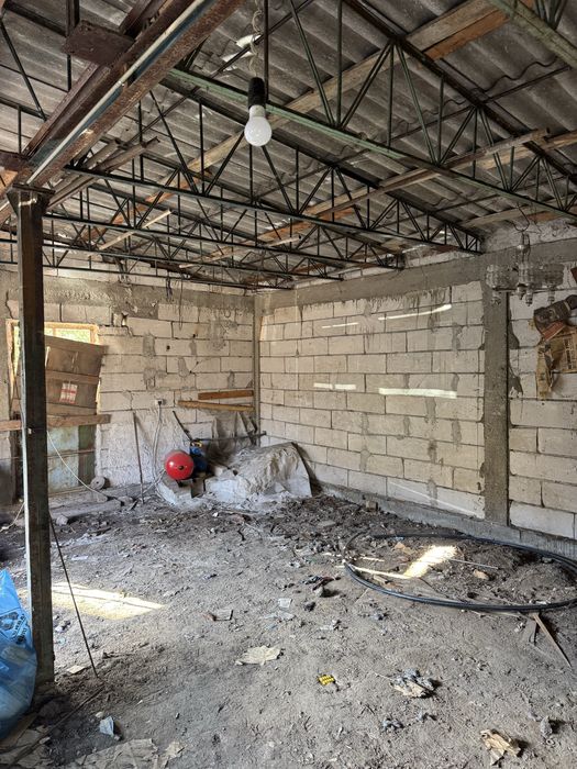 Garaj de inchiriat Otopeni 58mp