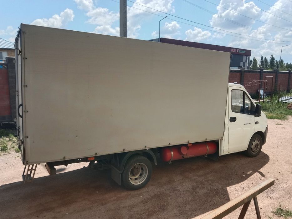 Продам газель Некст 2022