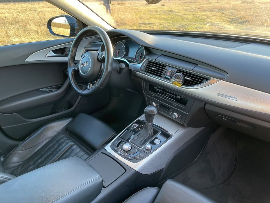 Audi A6 C7 3.0tdi Quattro S-tronic