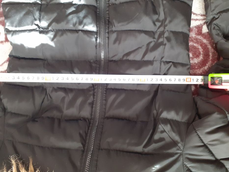 Зимно дамско яке размер S