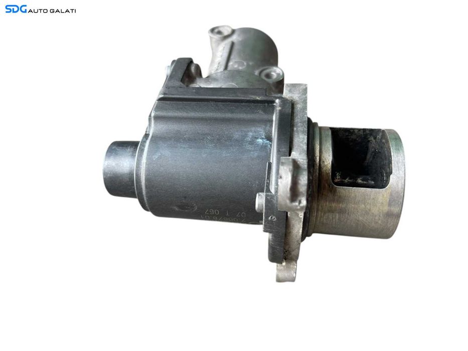Valva Supapa EGR Skoda Fabia 2 1.4TDI BMS 2007 - 2010 Cod 03G129637A 03G131501N [X4194]