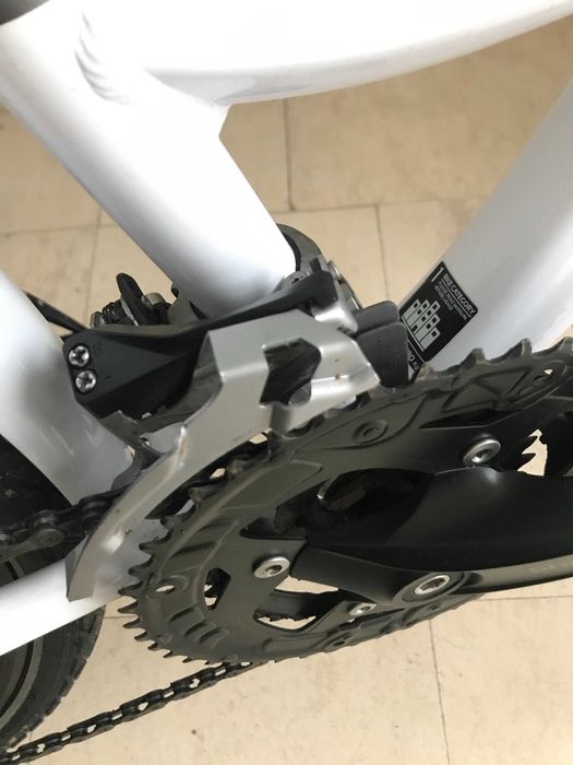 Stevens Savoie Forma 2022 в отлично състояние. Дамски велосипед.