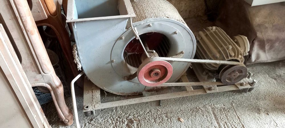 вытяжка промышленная