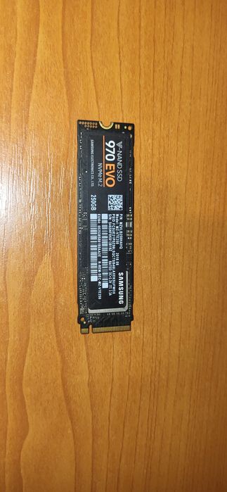Ssd samsung original 256 gb m2 gen 4