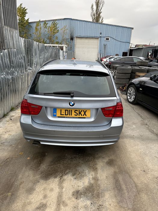 Haion stopuri bmw e91 lci
