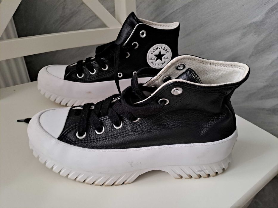 Sneakersi inalti Converse