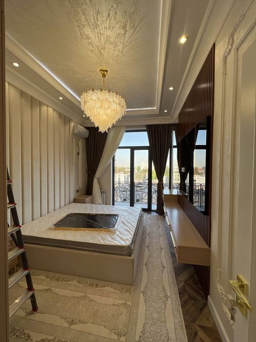 Срочно Продажа ЖК "Minor River" 4x комнатная