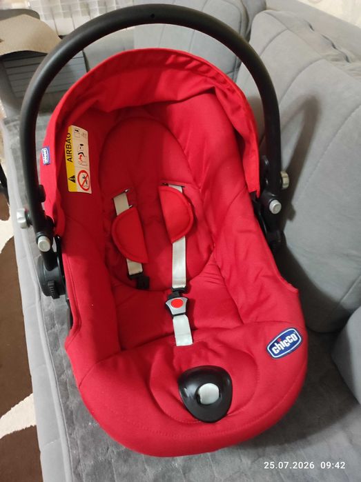 Автолюлька chicco