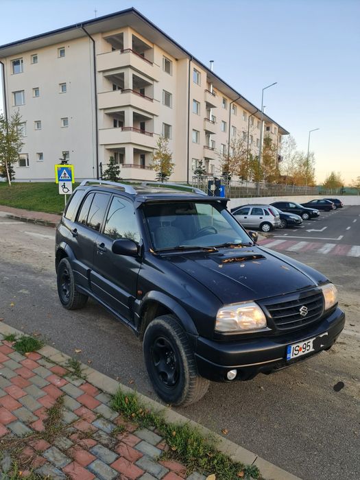 Suzuki Grand Vitara 2.0 diesel