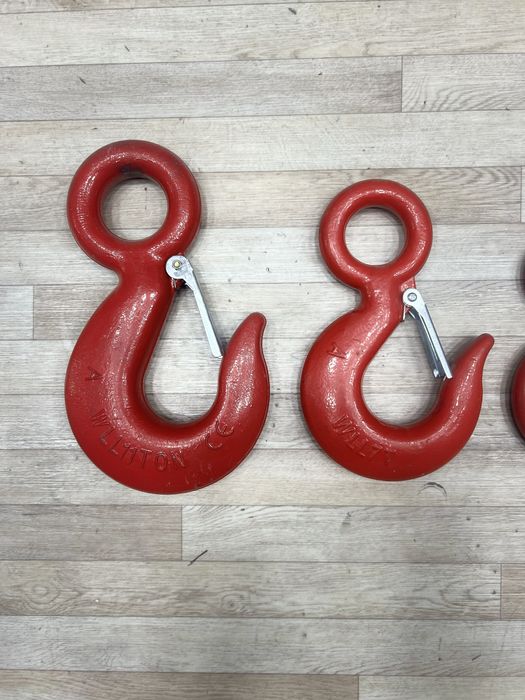 Крюк, Якорь крючок