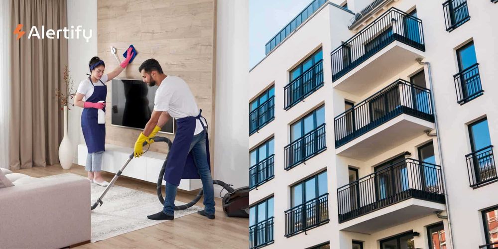 Curatenie regim hotelier (5 STELE)