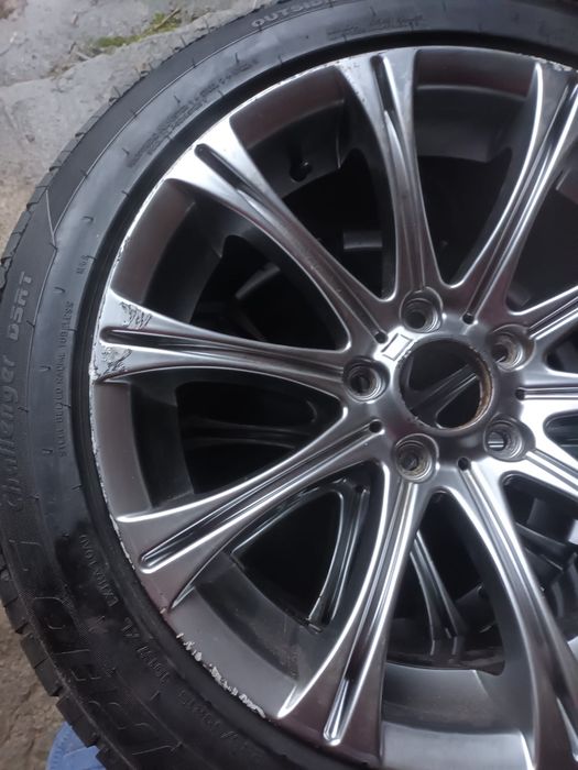 Jante BMW style 166 R18