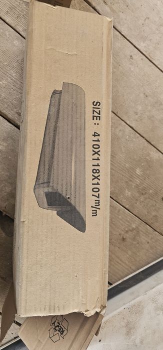 Новый корпус камеры