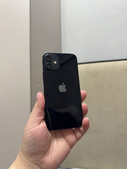 Iphone 12 mini. Акб 100.