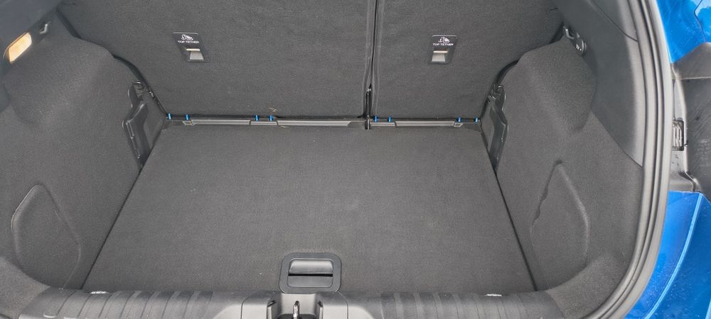 Vand Ford Puma Titanium
