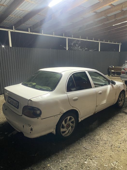 акцент 1998года