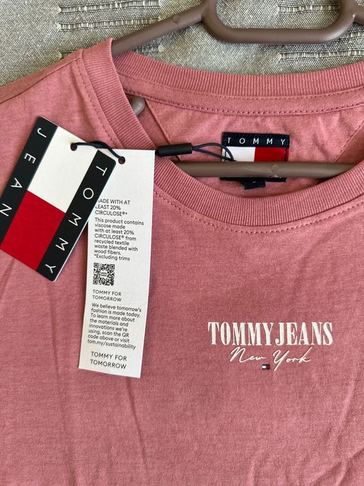 Тениска дамска нова Tommy,Polo ASSN